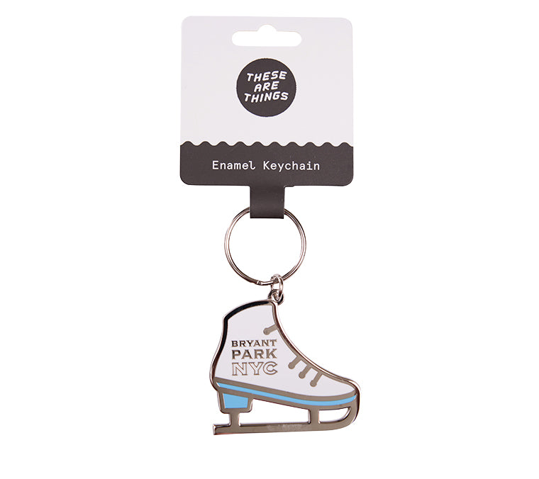 Skate Keychain