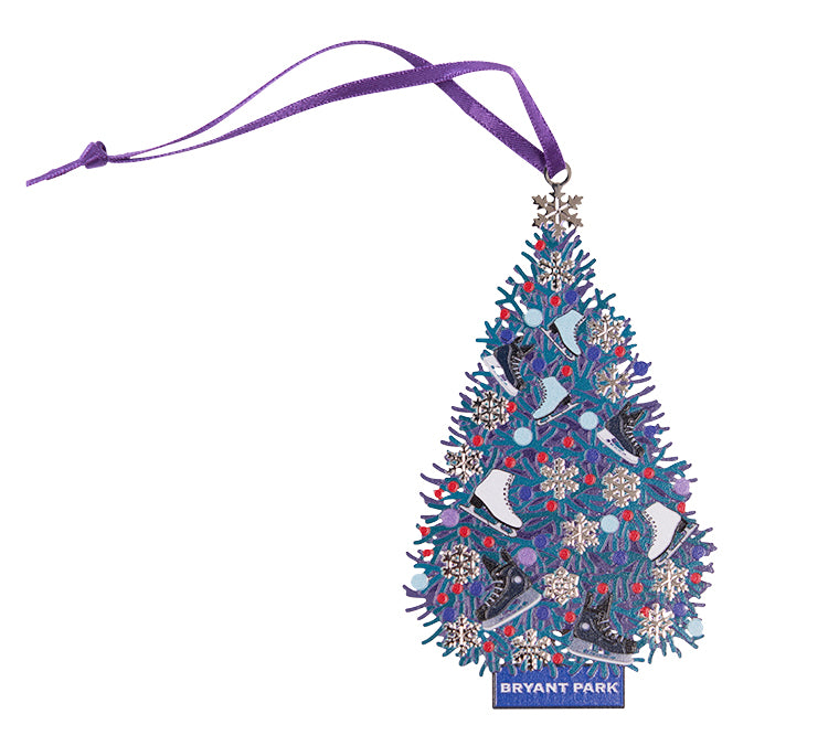 Twilight Tree Ornament